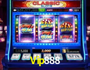 Slots na Plataforma Vip888