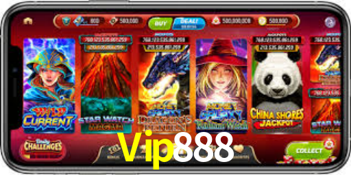 Cassino na plataforma Vip888